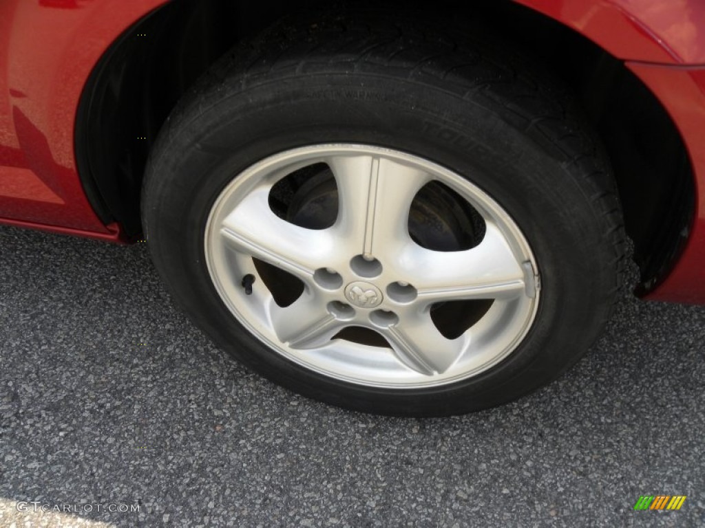 2005 Dodge Stratus SXT Sedan Wheel Photo #52706166