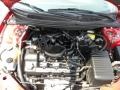 2.7 Liter DOHC 24-Valve V6 Engine for 2005 Dodge Stratus SXT Sedan #52706196