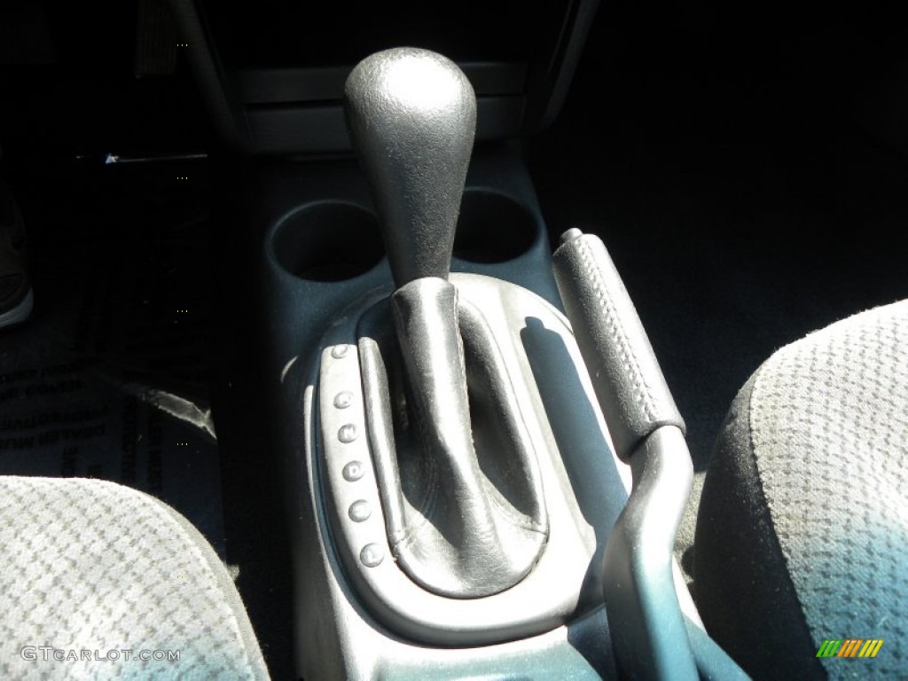 2005 Dodge Stratus SXT Sedan 4 Speed Automatic Transmission Photo #52706214