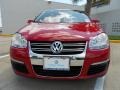 Salsa Red - Jetta S Sedan Photo No. 2