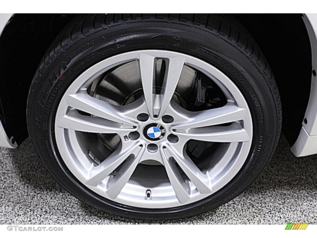 2010 BMW X5 M Standard X5 M Model Wheel Photo #52706418
