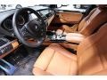  2010 X5 M  Cinnamon Full Merino Leather Interior