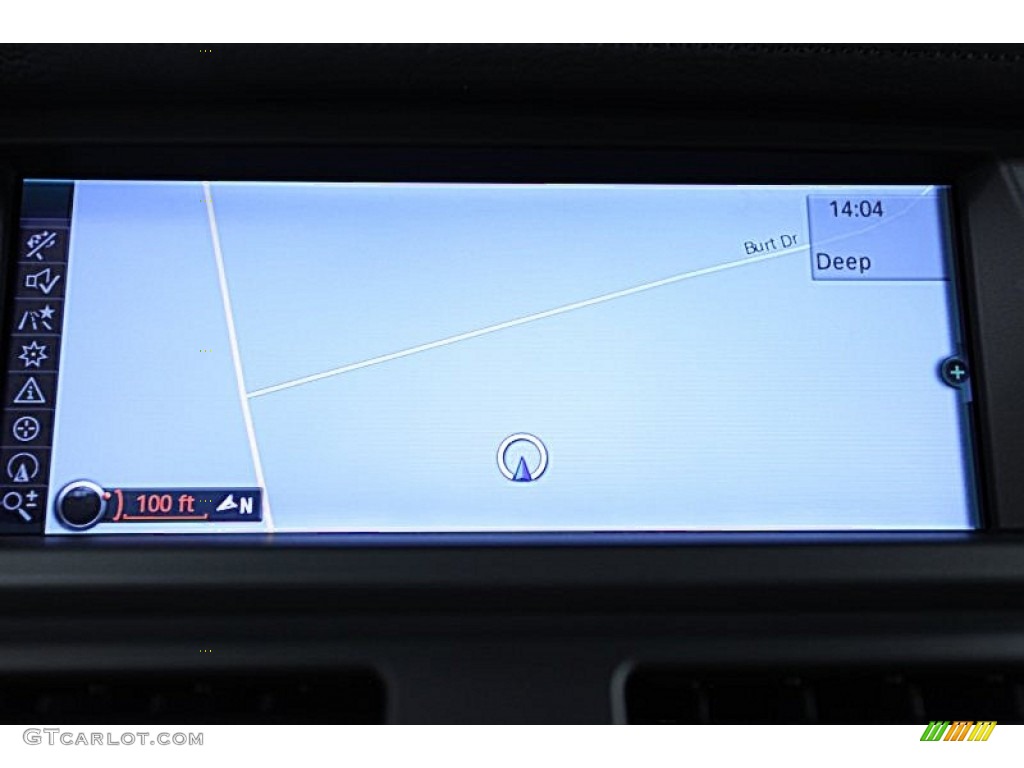 2010 BMW X5 M Standard X5 M Model Navigation Photo #52706517