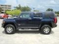 Midnight Blue Metallic - H3  Photo No. 6