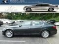Smoky Granite Mica - LS 460 AWD Photo No. 1