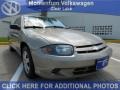 Sandrift Metallic 2004 Chevrolet Cavalier LS Coupe