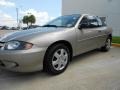 Sandrift Metallic - Cavalier LS Coupe Photo No. 3