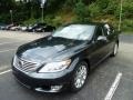 Smoky Granite Mica 2011 Lexus LS 460 AWD Exterior