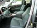 Black Interior Photo for 2011 Lexus LS #52706670