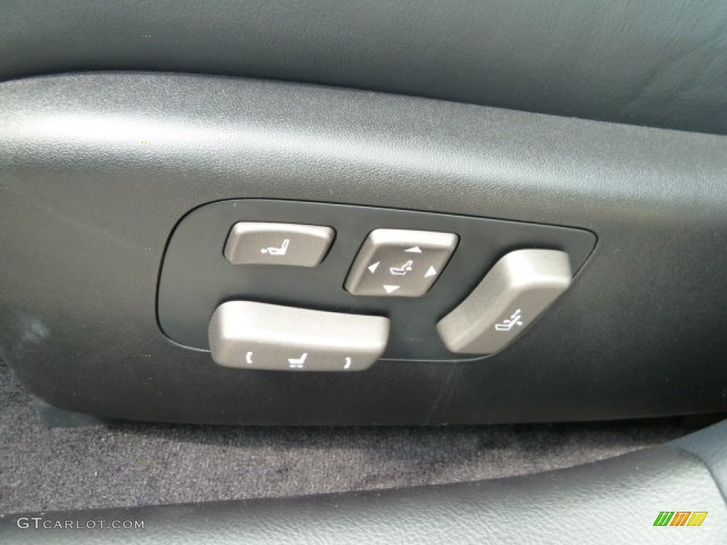2011 Lexus LS 460 AWD Controls Photo #52706730