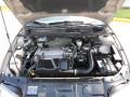 2.2 Liter DOHC 16-Valve 4 Cylinder 2004 Chevrolet Cavalier LS Coupe Engine