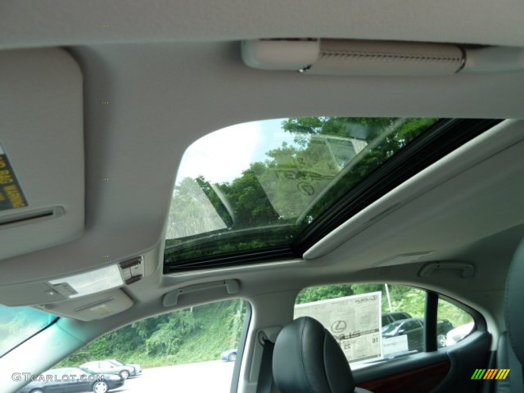 2011 Lexus LS 460 AWD Sunroof Photo #52706745