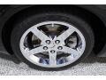 2008 Chevrolet Corvette Coupe Wheel and Tire Photo