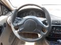 Neutral 2004 Chevrolet Cavalier LS Coupe Steering Wheel