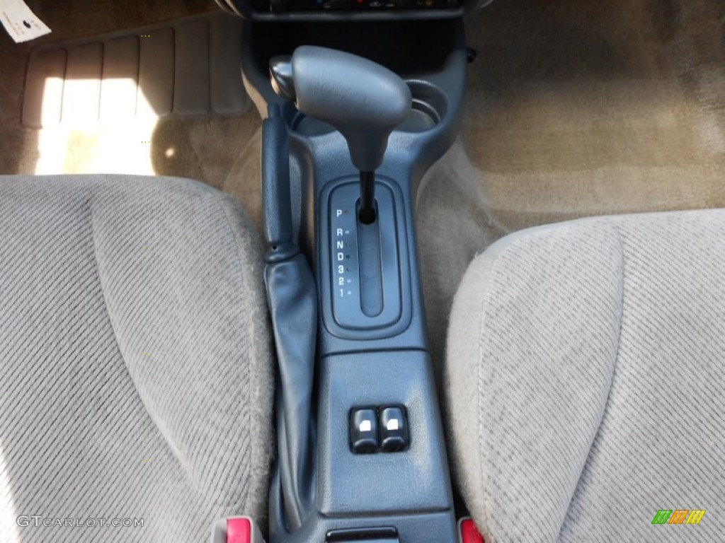 2004 Chevrolet Cavalier LS Coupe Transmission Photos