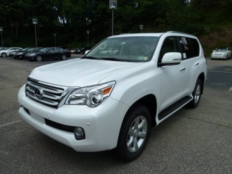 2011 Lexus GX