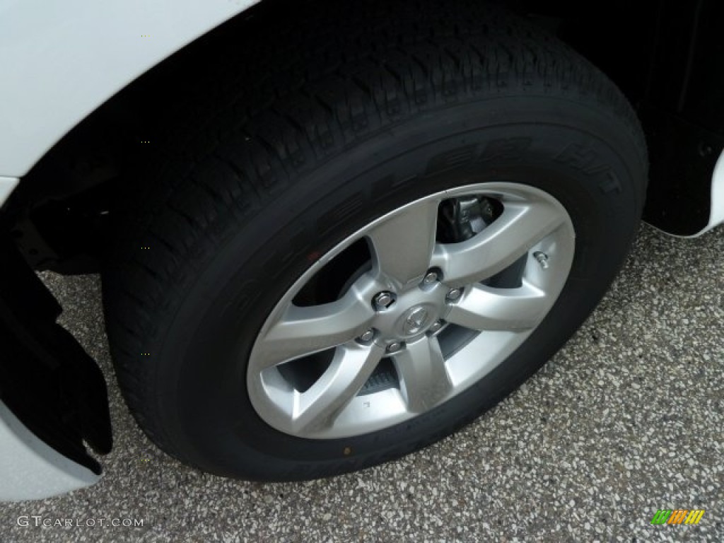 2011 Lexus GX 460 Premium Wheel Photo #52706952