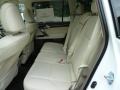  2011 GX 460 Premium Ecru/Auburn Bubinga Interior