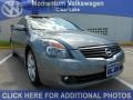 Precision Gray Metallic - Altima 3.5 SE Photo No. 1