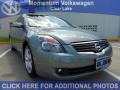 2007 Precision Gray Metallic Nissan Altima 3.5 SE  photo #1