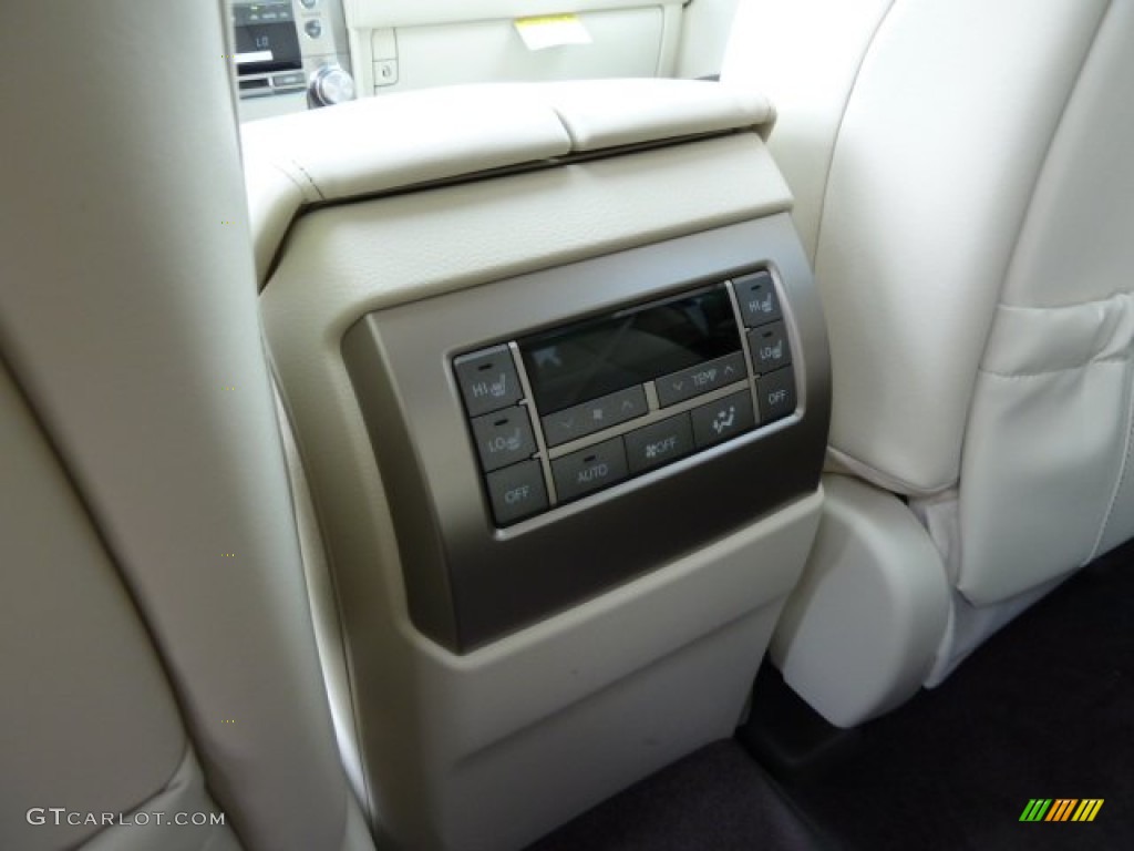 2011 Lexus GX 460 Premium Controls Photo #52707006