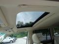2011 Lexus GX Ecru/Auburn Bubinga Interior Sunroof Photo