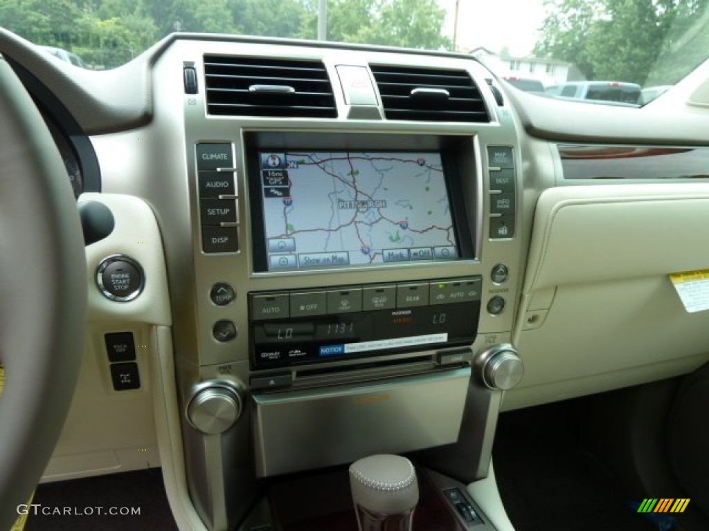 2011 Lexus GX 460 Premium Navigation Photo #52707063