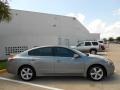 Precision Gray Metallic - Altima 3.5 SE Photo No. 8