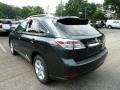 2011 Smokey Granite Mica Lexus RX 350 AWD  photo #2