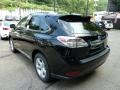 2011 Obsidian Black Lexus RX 350 AWD  photo #2