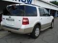 2009 Oxford White Ford Expedition Eddie Bauer 4x4  photo #9