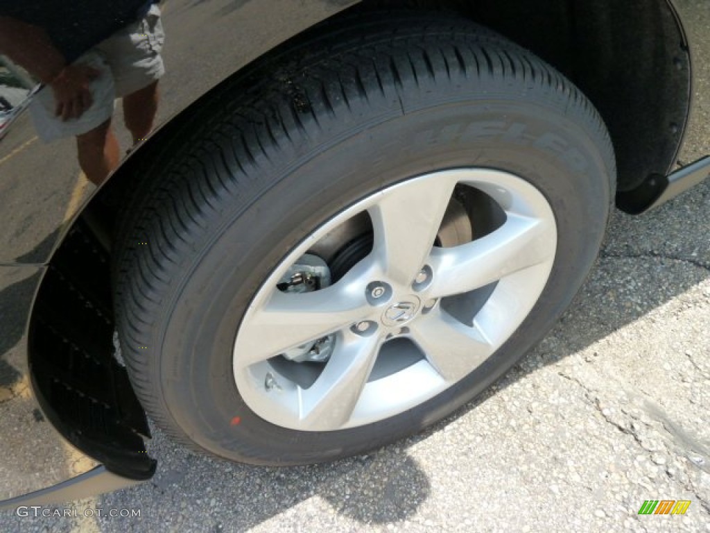 2011 Lexus RX 350 AWD Wheel Photo #52707525