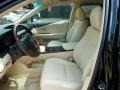 Parchment 2011 Lexus RX 350 AWD Interior Color