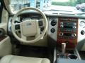 2009 Oxford White Ford Expedition Eddie Bauer 4x4  photo #14