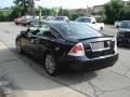 2008 Black Ebony Ford Fusion SE  photo #6