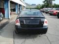 2008 Black Ebony Ford Fusion SE  photo #7