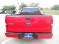 Bright Red - F150 STX SuperCab Photo No. 6