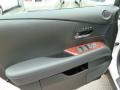Black 2011 Lexus RX 350 AWD Door Panel