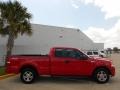 Bright Red - F150 STX SuperCab Photo No. 8