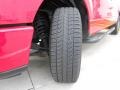 Bright Red - F150 STX SuperCab Photo No. 11