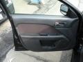 2008 Black Ebony Ford Fusion SE  photo #15