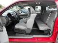 Bright Red - F150 STX SuperCab Photo No. 15