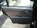 2008 Black Ebony Ford Fusion SE  photo #17