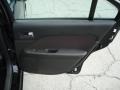 2008 Black Ebony Ford Fusion SE  photo #19