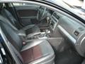 2008 Black Ebony Ford Fusion SE  photo #20