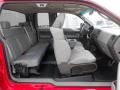 Bright Red - F150 STX SuperCab Photo No. 17