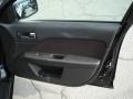 2008 Black Ebony Ford Fusion SE  photo #21