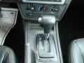 2008 Black Ebony Ford Fusion SE  photo #23