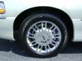 Cashmere Tri-Coat - Town Car Signature Limited Photo No. 11