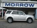 Silver Metallic - Mariner V6 Premier 4WD Photo No. 1